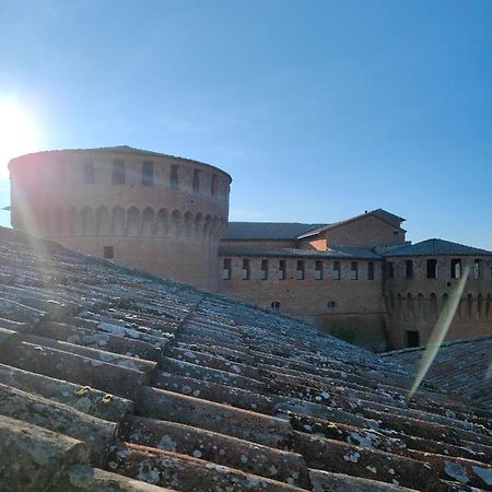 Апартаменты Casa Gentilini Доцца Экстерьер фото